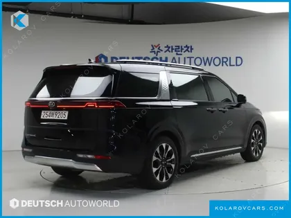 KIA CARNIVAL GASOLINE 9-SEATER NOBLESSE