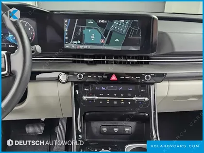 KIA CARNIVAL GASOLINE 9-SEATER NOBLESSE