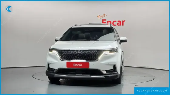 KIA CARNIVAL GASOLINE 7-SEATER NOBLESSE