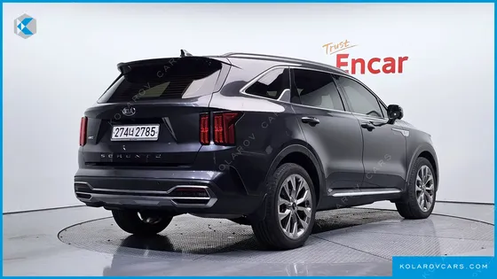 KIA SORENTO DIESEL 2.2 4WD