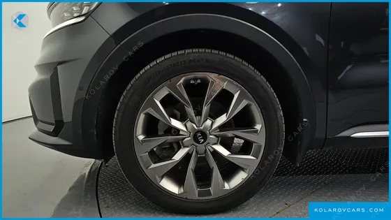 KIA SORENTO DIESEL 2.2 4WD