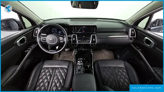 KIA SORENTO DIESEL 2.2 4WD