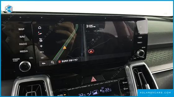 KIA SORENTO DIESEL 2.2 4WD