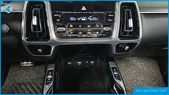 KIA SORENTO DIESEL 2.2 4WD