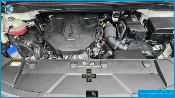 KIA CARNIVAL DIESEL 9-SEATER NOBLESSE