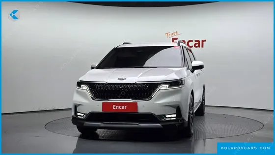KIA CARNIVAL DIESEL 9-SEATER SIGNATURE