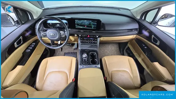 KIA CARNIVAL DIESEL 9-SEATER SIGNATURE