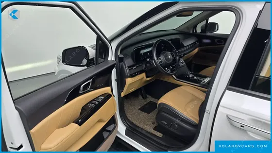 KIA CARNIVAL DIESEL 9-SEATER SIGNATURE