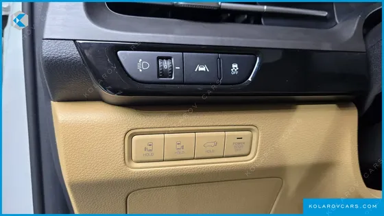 KIA CARNIVAL DIESEL 9-SEATER SIGNATURE