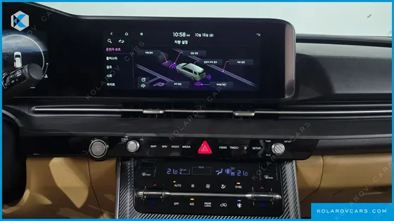 KIA CARNIVAL DIESEL 9-SEATER SIGNATURE
