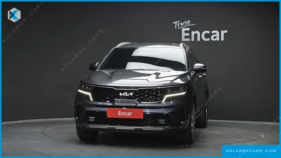 KIA SORENTO GASOLINE 2.5T 2WD