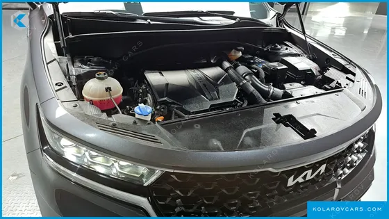 KIA SORENTO GASOLINE 2.5T 2WD