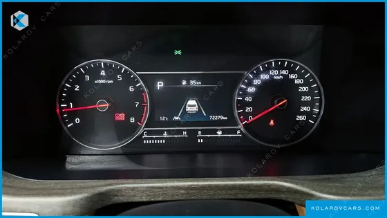 KIA SORENTO GASOLINE 2.5T 2WD