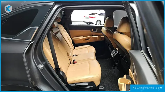 KIA SORENTO GASOLINE 2.5T 2WD
