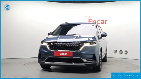 KIA CARNIVAL DIESEL 9-SEATER SIGNATURE