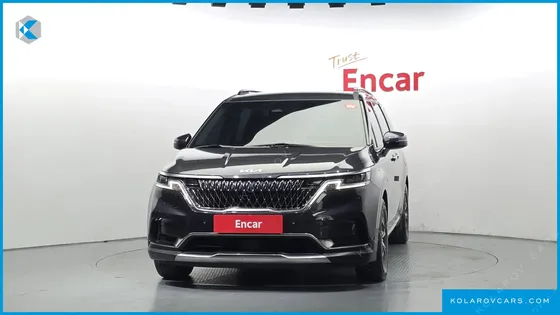 KIA CARNIVAL DIESEL 9-SEATER SIGNATURE