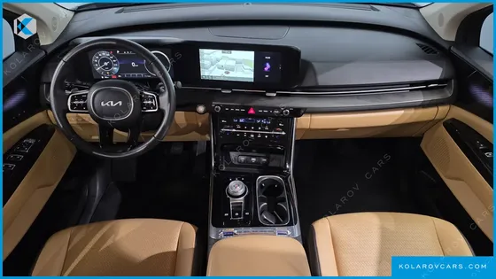KIA CARNIVAL DIESEL 9-SEATER SIGNATURE