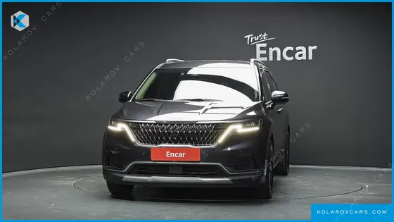 KIA CARNIVAL GASOLINE 9-SEATER SIGNATURE