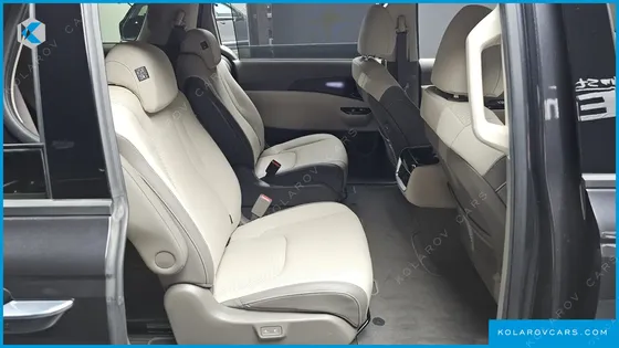 KIA CARNIVAL GASOLINE 9-SEATER SIGNATURE