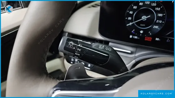 KIA CARNIVAL GASOLINE 9-SEATER SIGNATURE