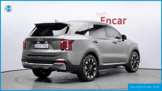 KIA SORENTO GASOLINE 2.5T 2WD