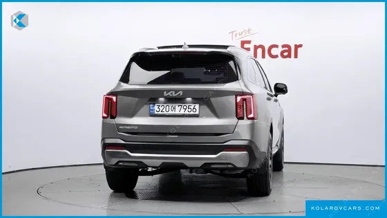 KIA SORENTO GASOLINE 2.5T 2WD