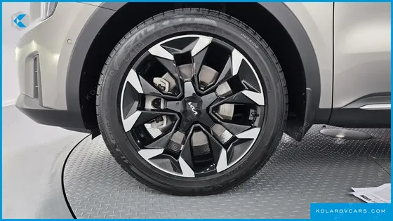 KIA SORENTO GASOLINE 2.5T 2WD