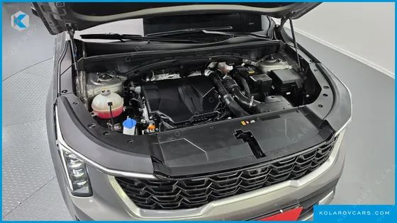 KIA SORENTO GASOLINE 2.5T 2WD