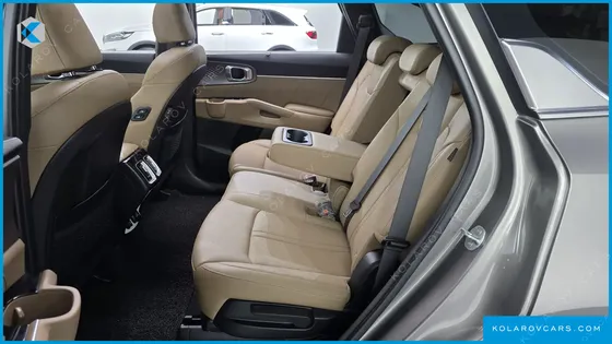 KIA SORENTO GASOLINE 2.5T 2WD