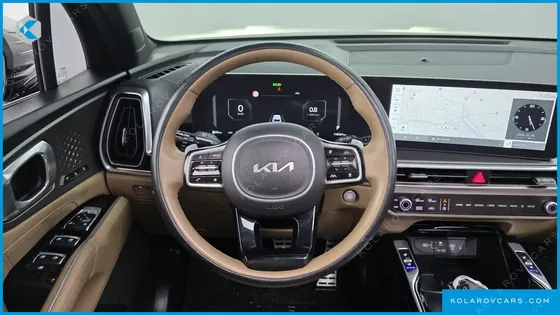 KIA SORENTO GASOLINE 2.5T 2WD