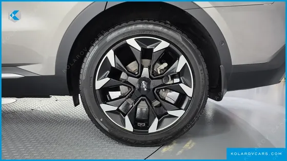 KIA SORENTO GASOLINE 2.5T 2WD