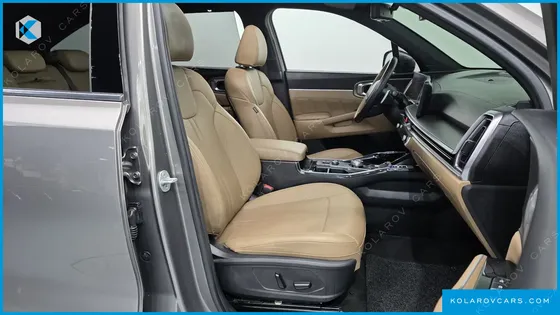 KIA SORENTO GASOLINE 2.5T 2WD