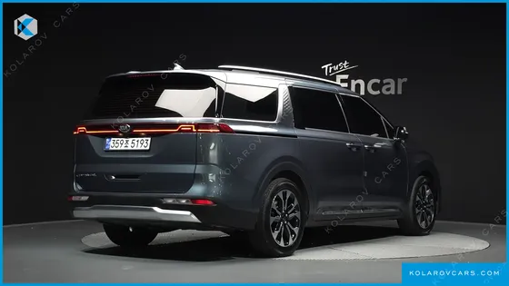 KIA CARNIVAL DIESEL 9-SEATER NOBLESSE