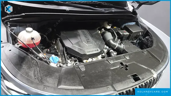 KIA CARNIVAL DIESEL 9-SEATER NOBLESSE