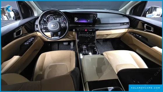 KIA CARNIVAL DIESEL 9-SEATER NOBLESSE