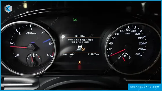 KIA CARNIVAL DIESEL 9-SEATER NOBLESSE