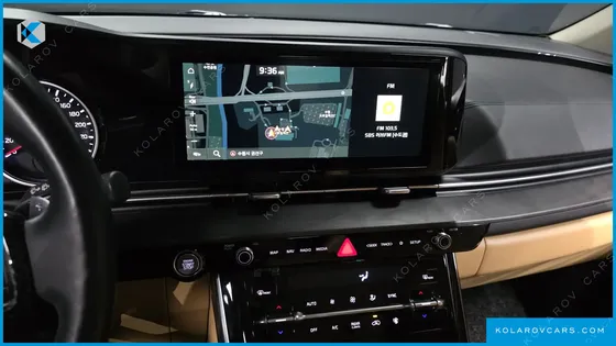 KIA CARNIVAL DIESEL 9-SEATER NOBLESSE