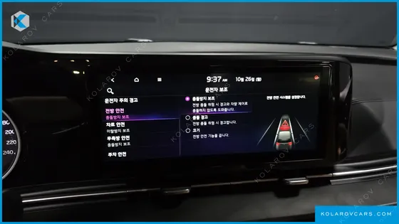 KIA CARNIVAL DIESEL 9-SEATER NOBLESSE