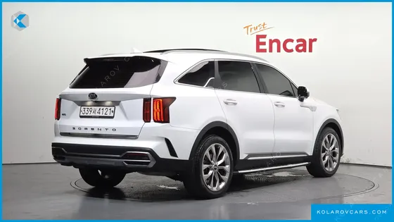 KIA SORENTO DIESEL 2.2 2WD