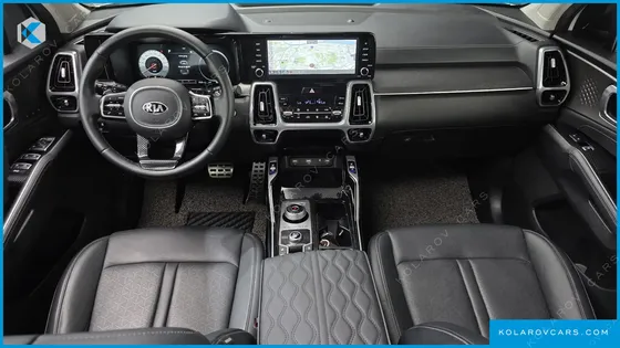 KIA SORENTO DIESEL 2.2 2WD