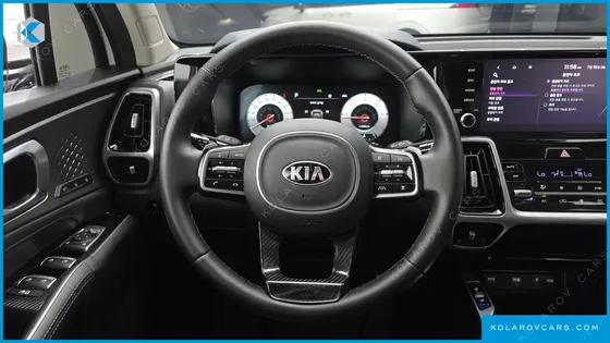 KIA SORENTO DIESEL 2.2 2WD