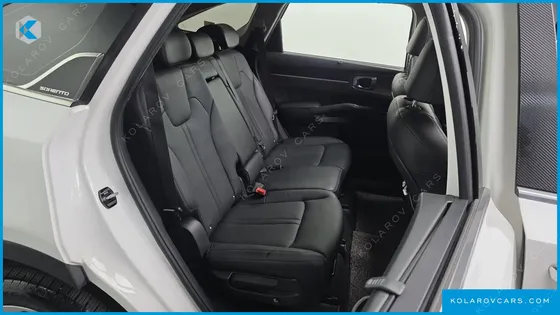 KIA SORENTO DIESEL 2.2 2WD