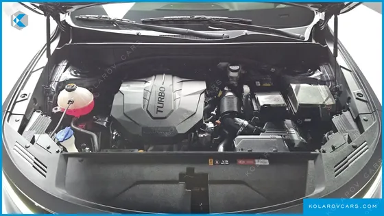 KIA SORENTO DIESEL 2.2 2WD