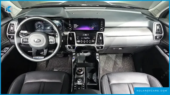 KIA SORENTO DIESEL 2.2 2WD