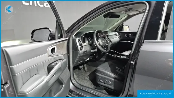 KIA SORENTO DIESEL 2.2 2WD