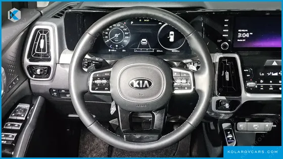 KIA SORENTO DIESEL 2.2 2WD