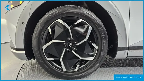 HYUNDAI IONIQ 5 LONG RANGE
