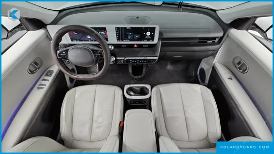 HYUNDAI IONIQ 5 LONG RANGE