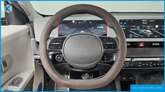 HYUNDAI IONIQ 5 LONG RANGE