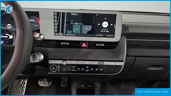 HYUNDAI IONIQ 5 LONG RANGE